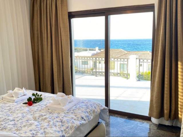 Excellent 3+1 & 5+1 Villas in Kyrenia Esentepe