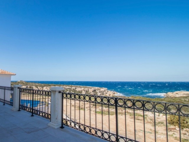 Excellent 3+1 & 5+1 Villas in Kyrenia Esentepe