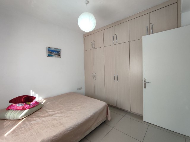 آپارتمان 2+1 برای فروش در Karaoğlanoğlu