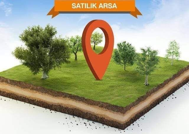 Plots for sale in Famagusta Güvercinlik Industrial area for commercial purposes, all larger than 1000 square meters