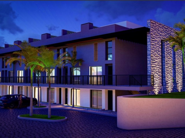 Magnificent Flats and Bungalows with Payment Plan in Tatlısu!