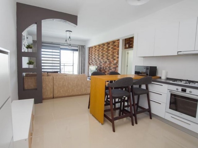Ceased Resort 2+1 flat for sale