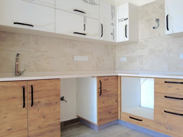 Wonderful 2+1 Flat with Turkish Housing in Kyrenia