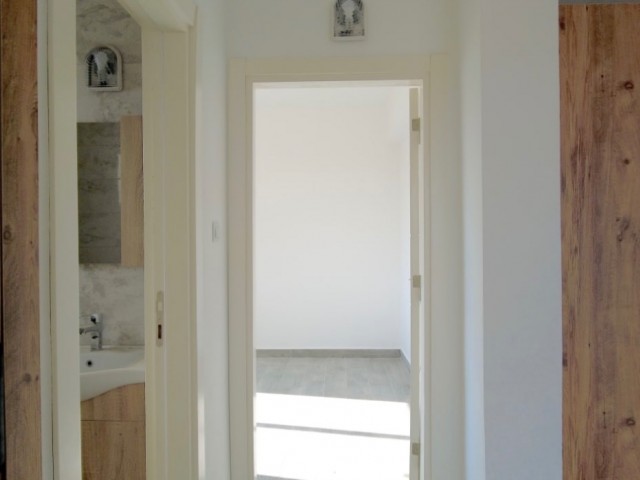 Wonderful 2+1 Flat with Turkish Housing in Kyrenia