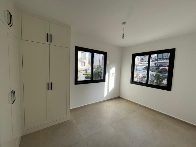 2+1 Flats with Sea View for Sale in Ilgaz, Alsancak