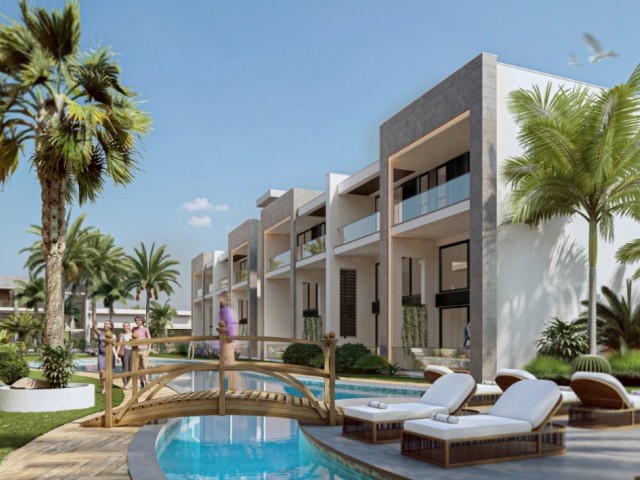 Flats with Payment Plan in Karşıyaka, Kyrenia