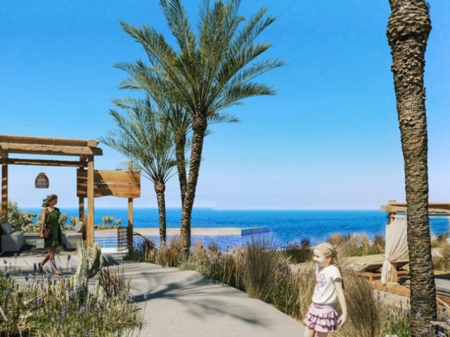 3+1 Apartments and Villas with Panoramic Sea View Studio with Payment Plan in Kayalar