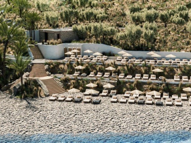 Kayalar’da Panoramik Deniz Manzaralı Ödeme Planlı Stüdyo ile 3+1 Daire ve Villalar