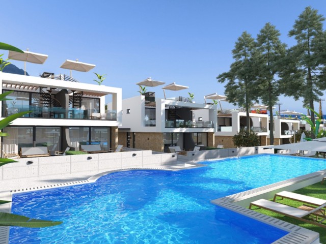 Experience Luxury with Perfect Apartments and Villas in Lapta