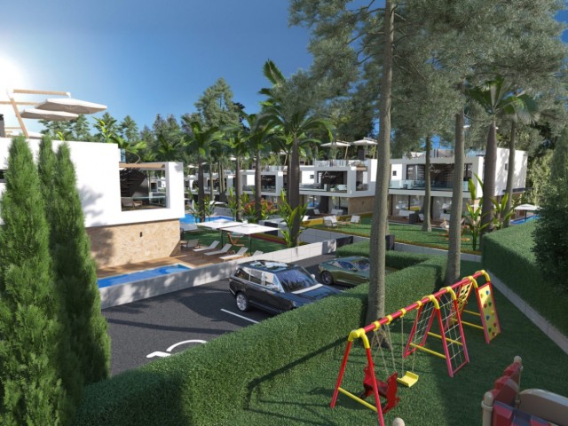 Experience Luxury with Perfect Apartments and Villas in Lapta