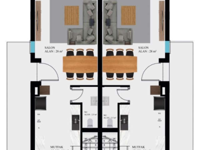 Erleben Sie Luxus mit perfekten Apartments und Villen in Lapta