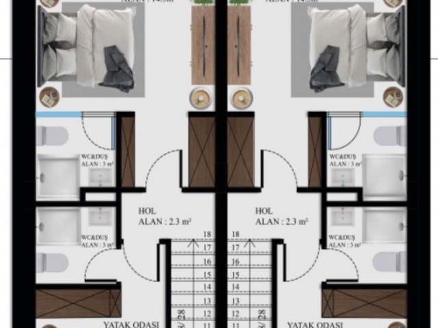 Erleben Sie Luxus mit perfekten Apartments und Villen in Lapta