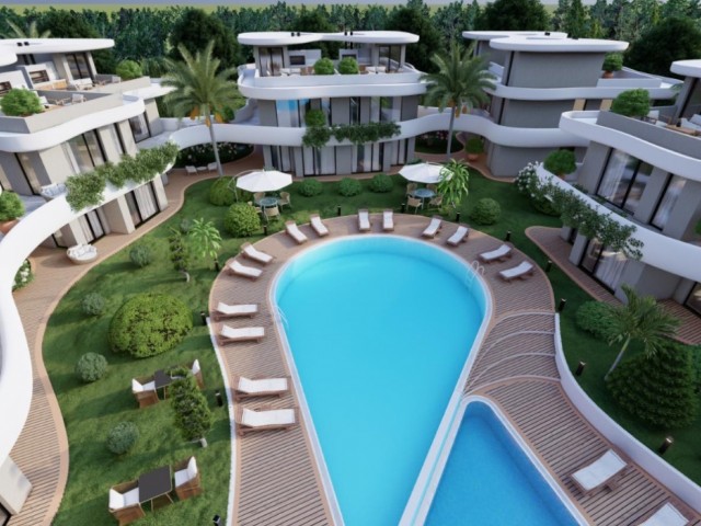 Last 2 Perfect 4+1 Villas in Kyrenia Lapta