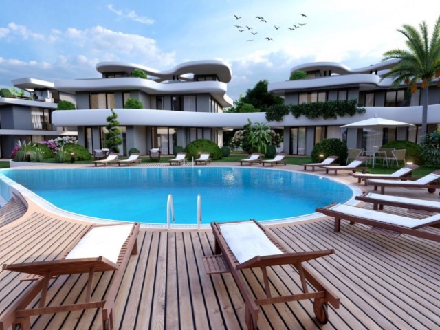 Last 2 Perfect 4+1 Villas in Kyrenia Lapta