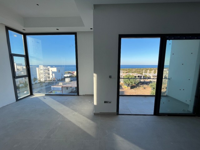 Penthouse For Sale in Esentepe, Kyrenia