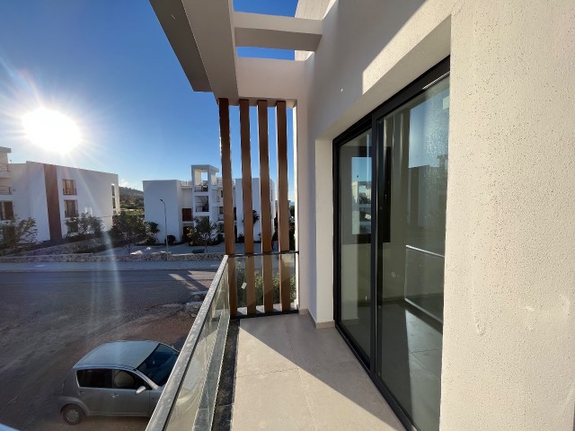 Penthouse For Sale in Esentepe, Kyrenia