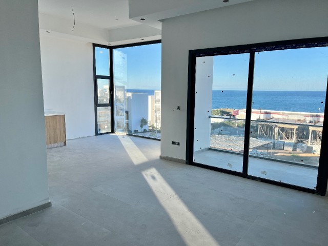 Penthouse For Sale in Esentepe, Kyrenia