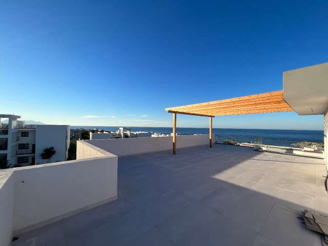 Penthouse For Sale in Esentepe, Kyrenia