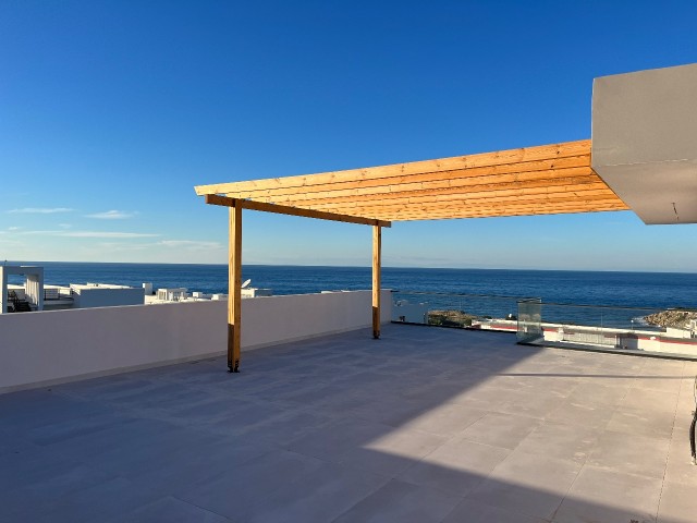 Satılık Penthouse-Esentepe, Girne