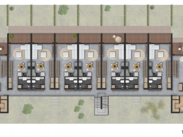 Esentepe’de Deniz Manzaralı Rüya Gibi Stüdyo ila 2+1 Daireler 