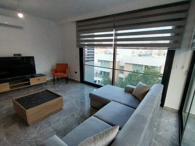 2+1 luxury Residence flat for rent in Kyrenia center..