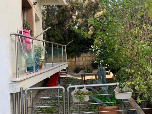 2+1 GROUND FLOOR FLAT FOR SALE IN NICOSIA YENİKENT..!