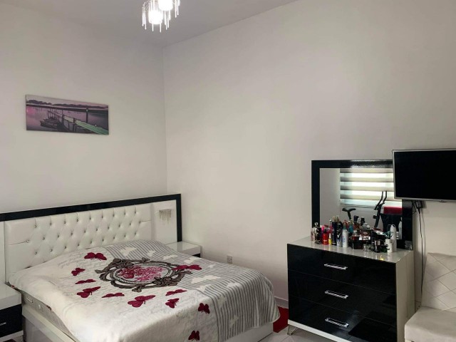 LEFKOŞA YENİKENT'TE SATILIK 2+1 ZEMİN KAT DAİRE..!