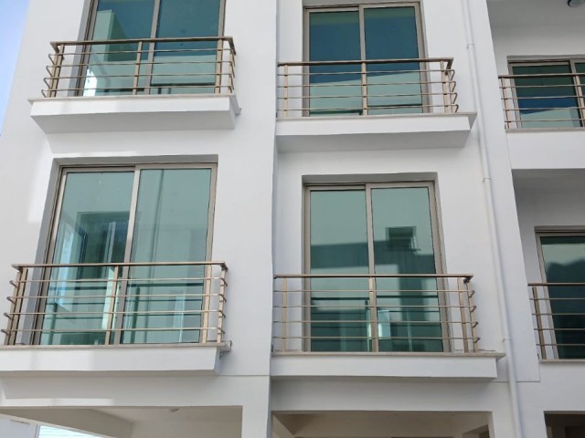 1+1 and 2+1 flats for sale in Nicosia Yenikent area
