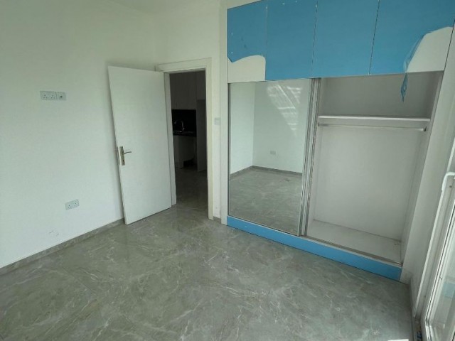 1+1 flat for sale by owner within the new project on Iskele Long Beach
