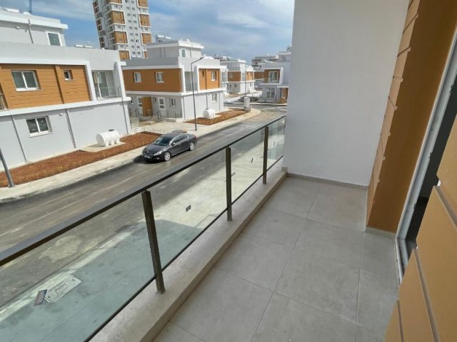1+1 flat for sale by owner within the new project on Iskele Long Beach