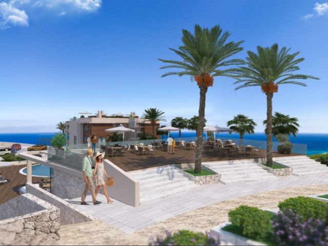 Economical flats for sale in Girne Bahçeli