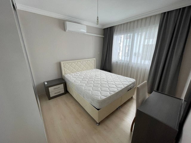 Furnished Mezzanine 2+1 for Sale in Girne Center, Close to 20 July Stadium