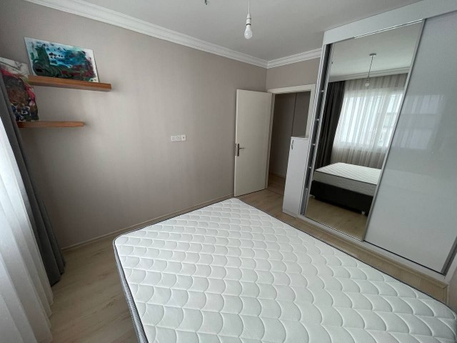 Furnished Mezzanine 2+1 for Sale in Girne Center, Close to 20 July Stadium