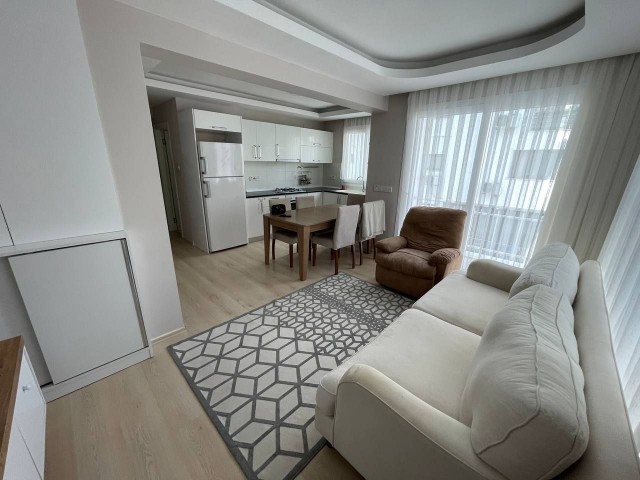 Furnished Mezzanine 2+1 for Sale in Girne Center, Close to 20 July Stadium