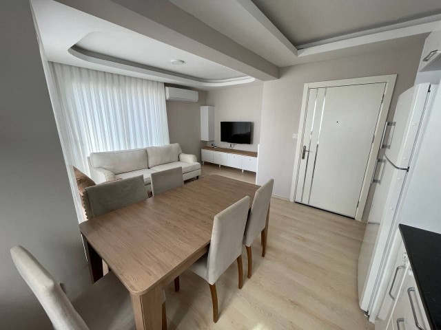 Furnished Mezzanine 2+1 for Sale in Girne Center, Close to 20 July Stadium