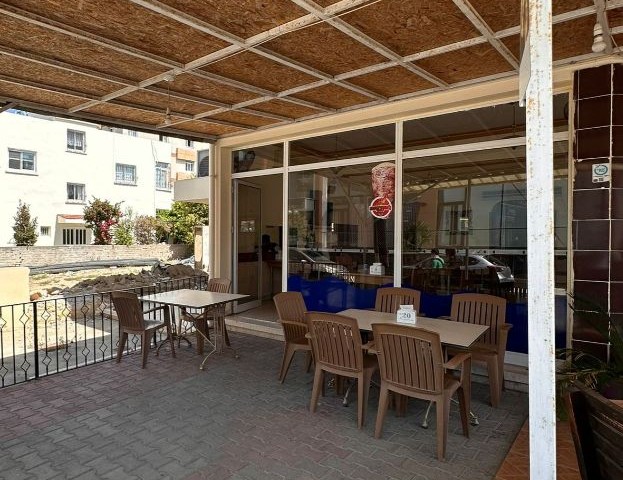 Untervermietung eines Restaurants im Terminalbereich von Nikosia