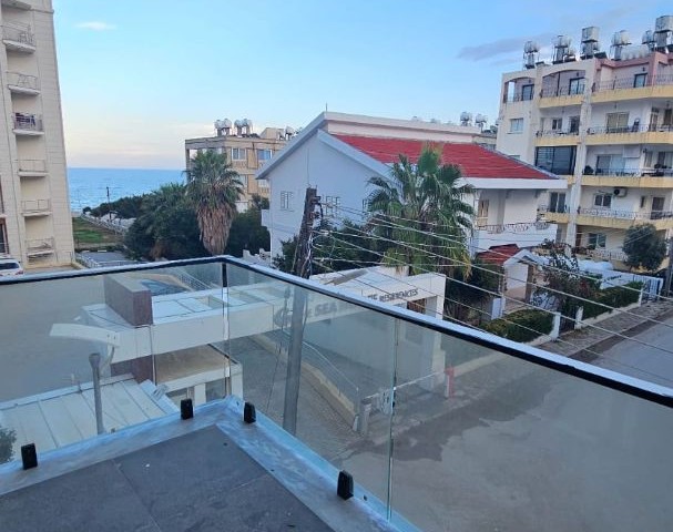 2+1 flats for sale in Famagusta Gülseren area