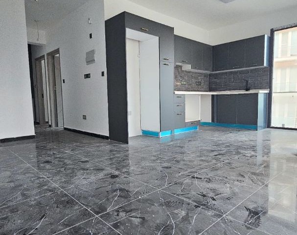 Mağusa Gülseren bölgesinde 2+1 teraslı deniz manzaralı satılık   penthouse'lar