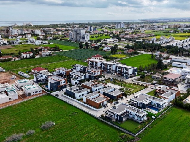 خانه ییلاقی برای فروش in Yeni Boğaziçi, فاماگوستا