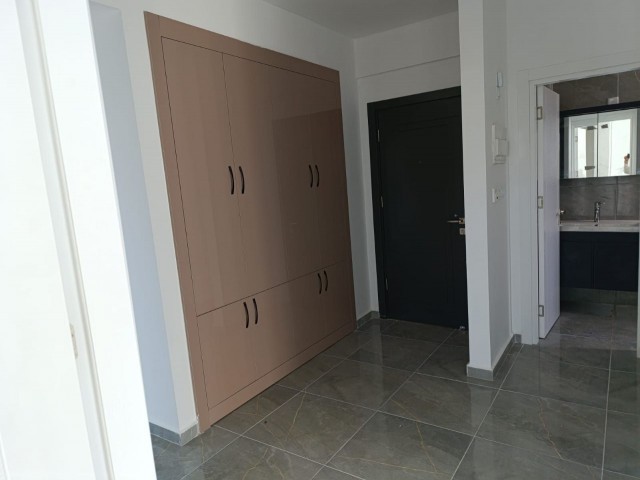 Komplett möblierte 2+1-Wohnung mit Meerblick zu vermieten in Çatalköy, Kyrenia