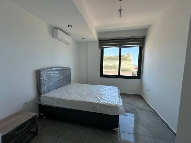 Girne Çatalköy'de kiralık ful eşyalı 2+1 deniz manzaralı daire