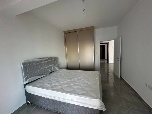 1+1 fully furnished flat for rent on the main road in Çatalköy