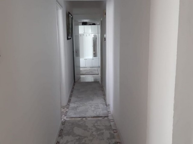 3+1 FLAT FOR SALE IN KYRENIA CENTER..🔥