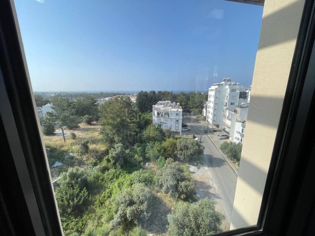 4-Zimmer Penthouse mit Meerblick in Kyrenia