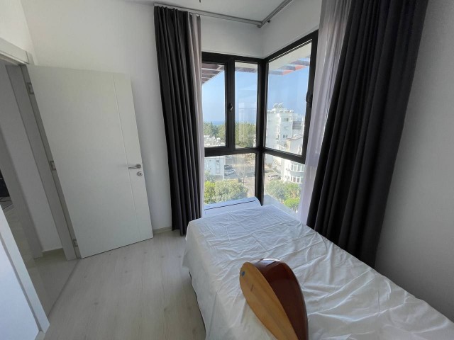 4-Zimmer Penthouse mit Meerblick in Kyrenia