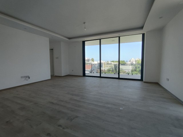 آپارتمان 2+1 نوساز برای فروش در Karakum، گیرنه