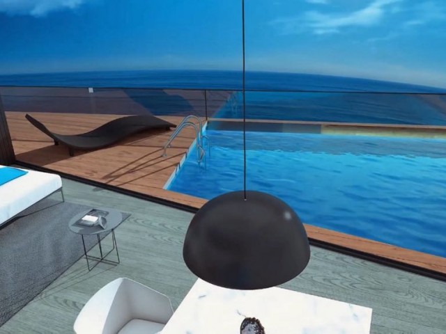 Flat For Sale in Girne Merkez, Kyrenia