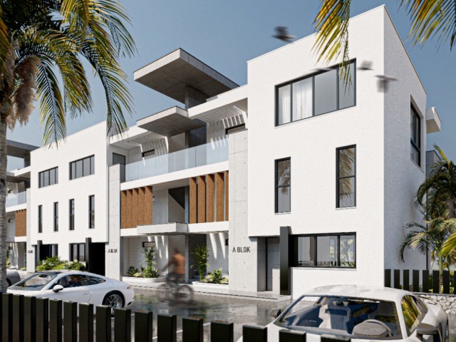 Flat For Sale in Esentepe, Kyrenia