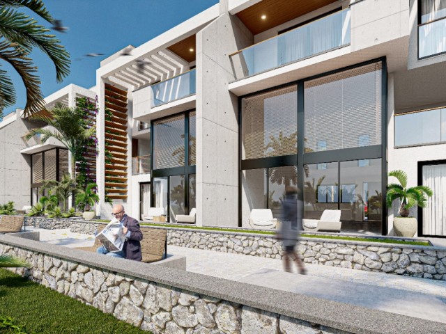 Flat For Sale in Esentepe, Kyrenia