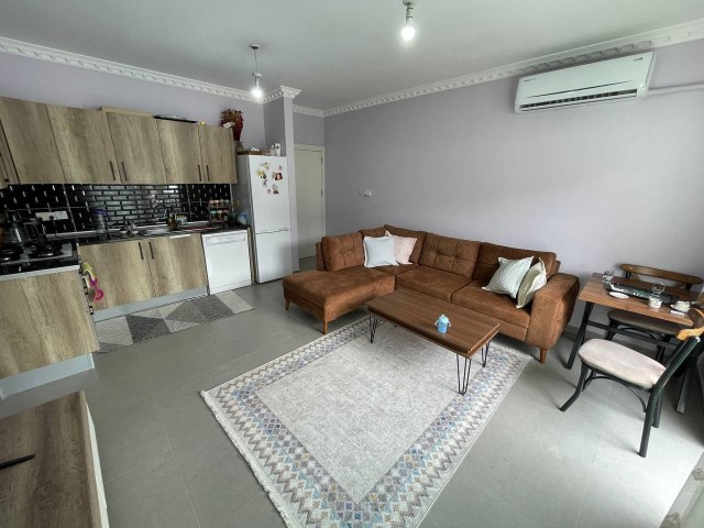 3+1 For Sale With Street View In Alsancak, Kyrenia